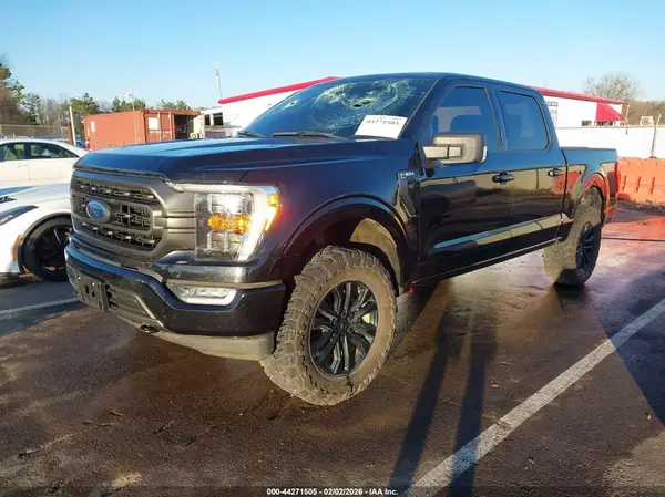 1FTFW1E5XPKE08023 2023 FORD F-150 - Image 2