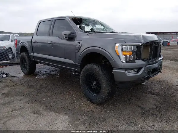 1FTFW1E5XPKE21905 2023 FORD F-150 - Image 1