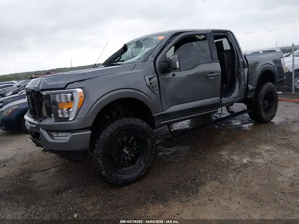 1FTFW1E5XPKE21905 2023 FORD F-150 - Image 2