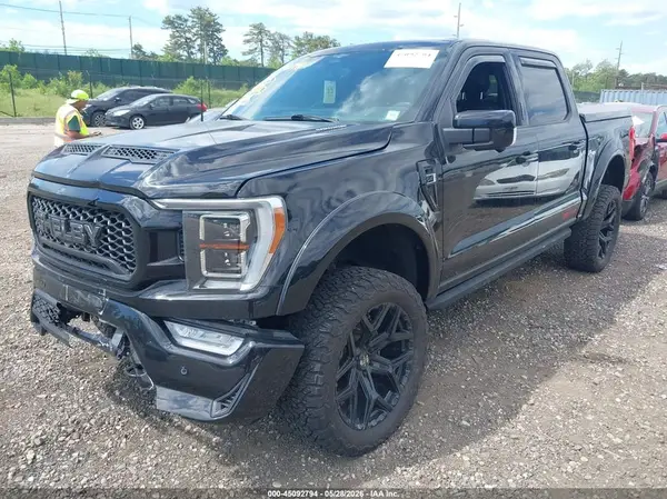 1FTFW1E5XPKE32225 2023 FORD F-150 - Image 2