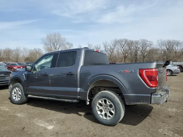 1FTFW1E5XPKE35383 2023 FORD F-150 - Image 2