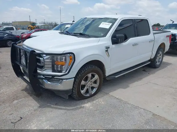 1FTFW1E5XPKE41894 2023 FORD F-150 - Image 2