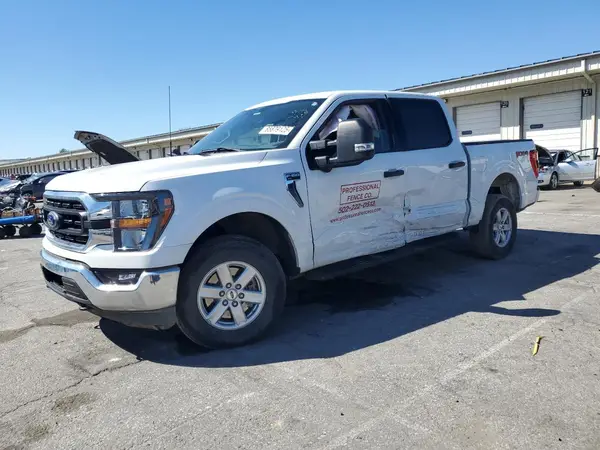 1FTFW1E5XPKE54872 2023 FORD F-150 - Image 1