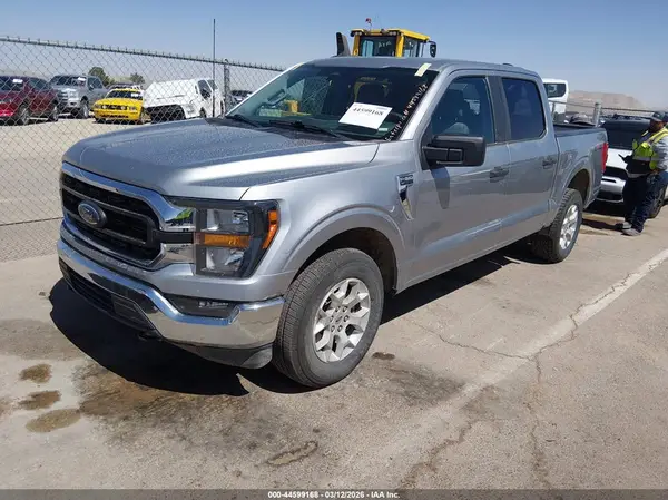 1FTFW1E5XPKE94840 2023 FORD F-150 - Image 2