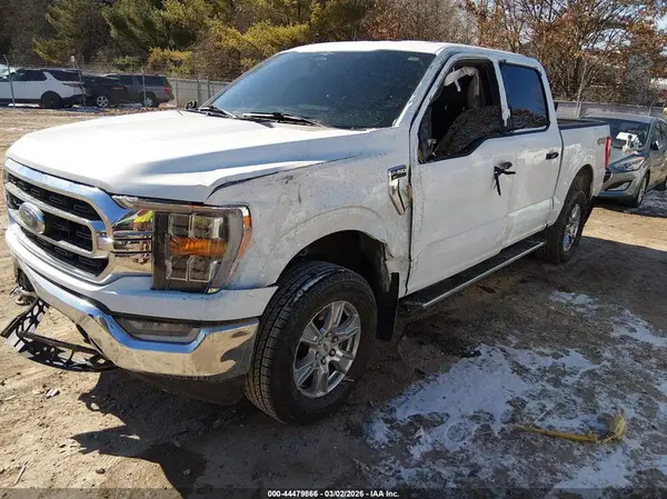 1FTFW1E5XPKF27500 2023 FORD F-150 - Image 2