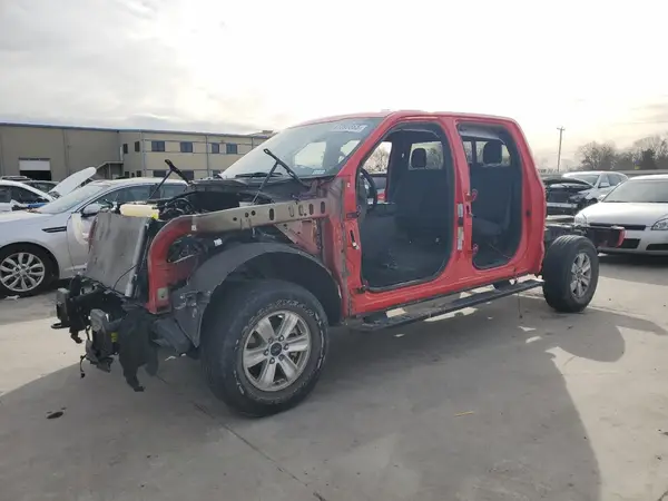 1FTFW1E5XPKF35600 2023 FORD F-150 - Image 1