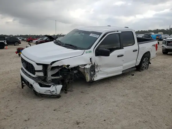 1FTFW1E5XPKF39226 2023 FORD F-150 - Image 1