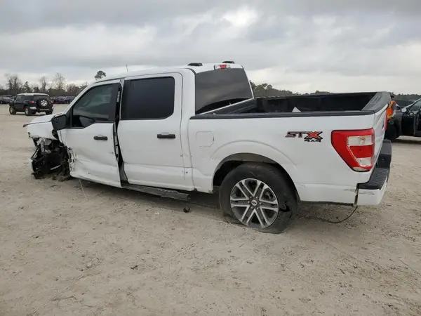 1FTFW1E5XPKF39226 2023 FORD F-150 - Image 2