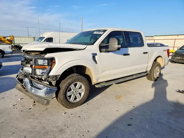 1FTFW1E5XPKF58553 2023 FORD F-150 - Image 1