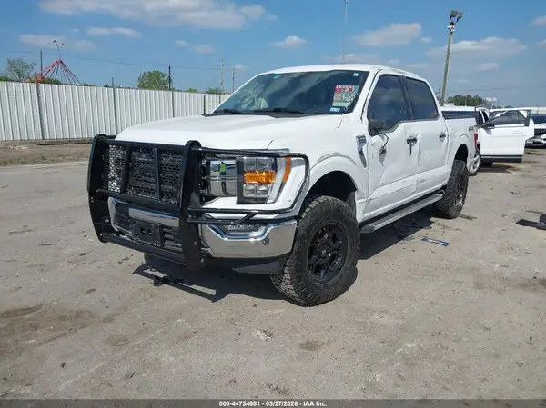 1FTFW1E5XPKF67088 2023 FORD F-150 - Image 2