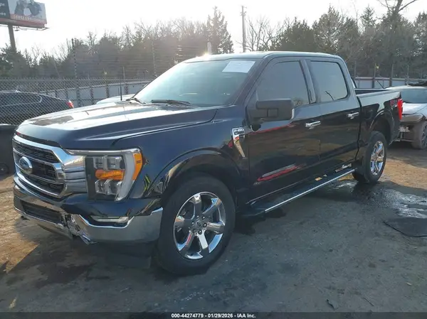1FTFW1E5XPKF97384 2023 FORD F-150 - Image 2