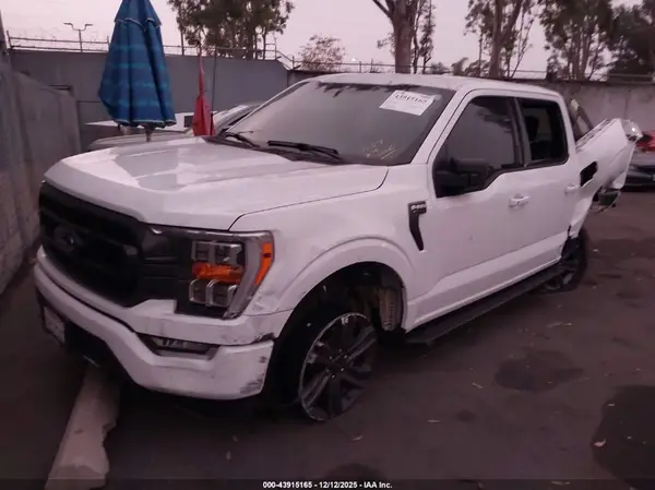 1FTFW1E5XPKG03183 2023 FORD F-150 - Image 2