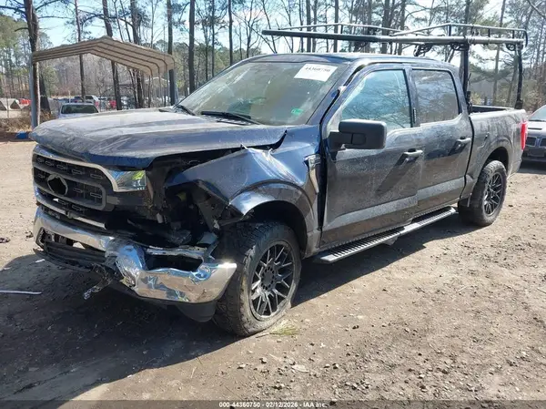 1FTFW1E5XPKG03491 2023 FORD F-150 - Image 2