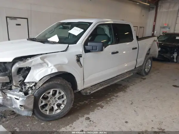 1FTFW1E80MFA04839 2021 FORD F-150 - Image 2