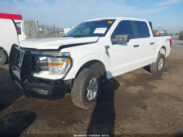 1FTFW1E80MFA21799 2021 FORD F-150 - Image 2