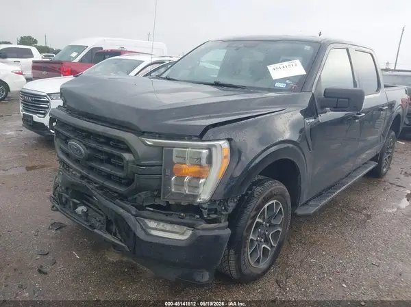 1FTFW1E80MFA26341 2021 FORD F-150 - Image 2