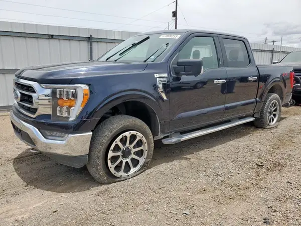 1FTFW1E80MFA32611 2021 FORD F-150 - Image 1