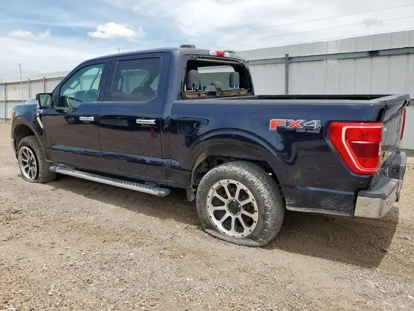 1FTFW1E80MFA32611 2021 FORD F-150 - Image 2