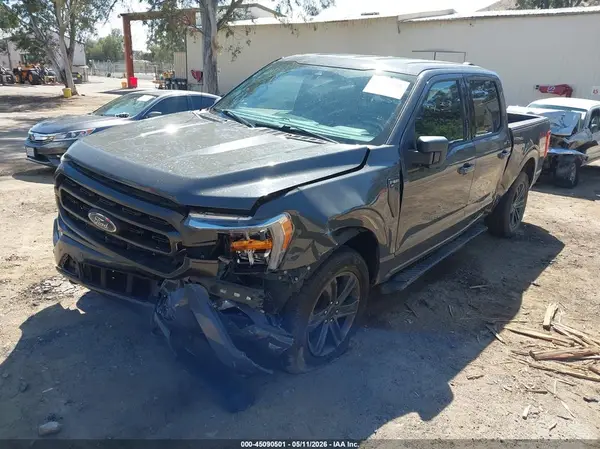 1FTFW1E80MFA41664 2021 FORD F-150 - Image 2