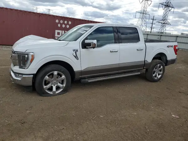 1FTFW1E80MFA47819 2021 FORD F-150 - Image 1