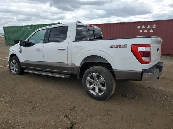 1FTFW1E80MFA47819 2021 FORD F-150 - Image 2