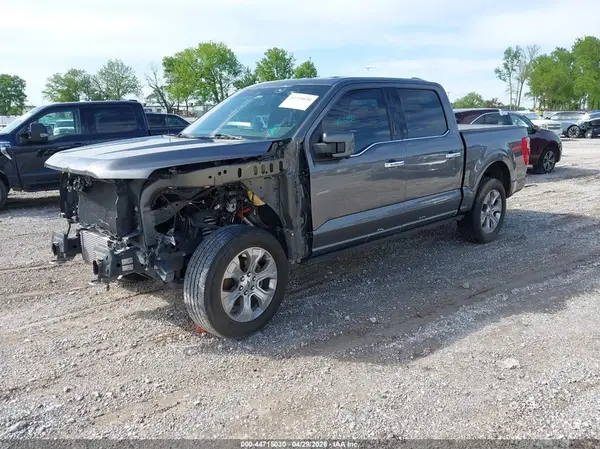 1FTFW1E80MFA51322 2021 FORD F-150 - Image 2