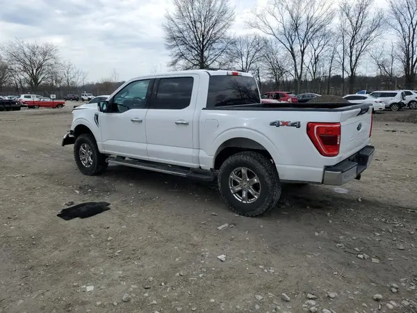 1FTFW1E80MFA70391 2021 FORD F-150 - Image 2