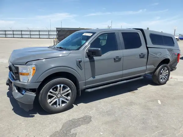 1FTFW1E80MFA70985 2021 FORD F-150 - Image 1
