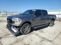 1FTFW1E80MFA76950 2021 FORD F-150