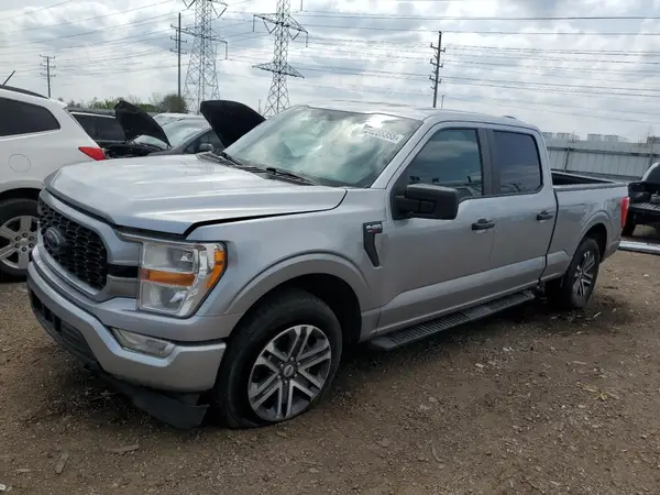 1FTFW1E80MFA88659 2021 FORD F-150 - Image 1