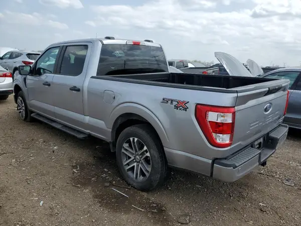 1FTFW1E80MFA88659 2021 FORD F-150 - Image 2