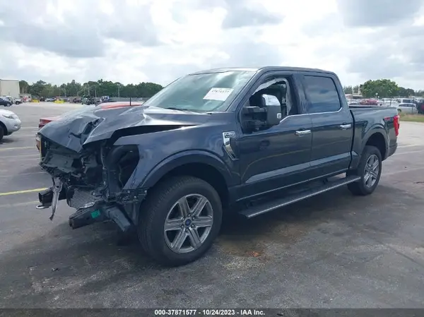 1FTFW1E80MFB04276 2021 FORD F-150 - Image 2