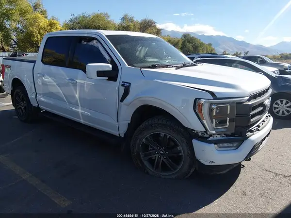 1FTFW1E80MFB14533 2021 FORD F-150 - Image 1