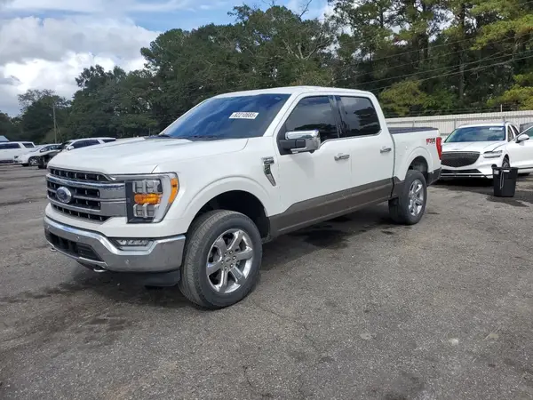 1FTFW1E80MFB24270 2020 FORD F-150 - Image 1