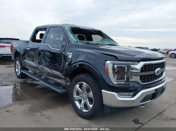 1FTFW1E80MFB26567 2021 FORD F-150 - Image 1