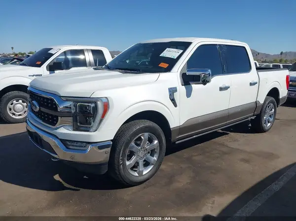 1FTFW1E80MFB43272 2021 FORD F-150 - Image 2