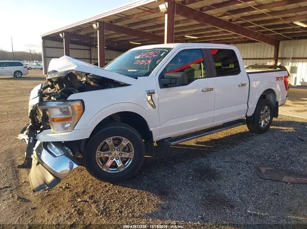 1FTFW1E80MFB45152 2021 FORD F-150 - Image 2
