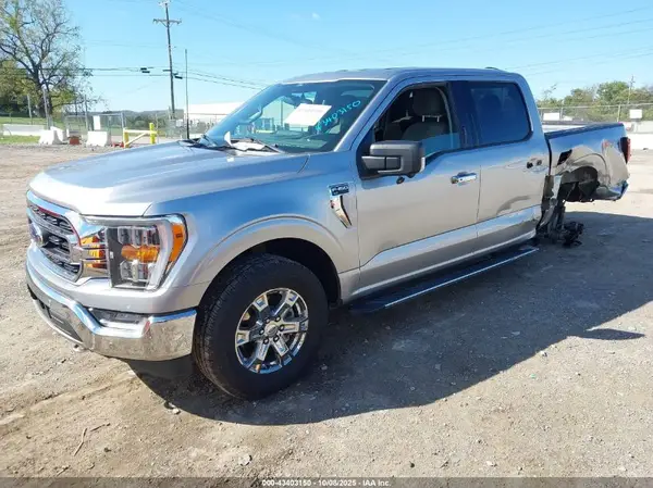1FTFW1E80MFB46334 2021 FORD F-150 - Image 2