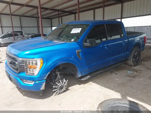 1FTFW1E80MFB53462 2021 FORD F-150 - Image 2