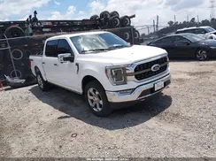 1FTFW1E80MFB72142 2021 FORD F-150