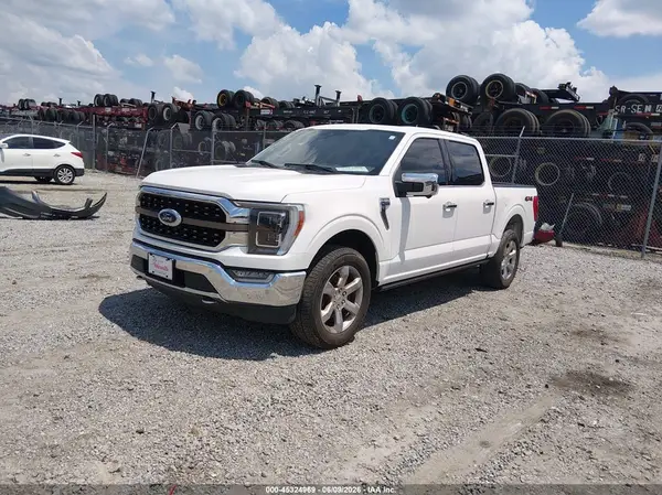 1FTFW1E80MFB72142 2021 FORD F-150 - Image 2