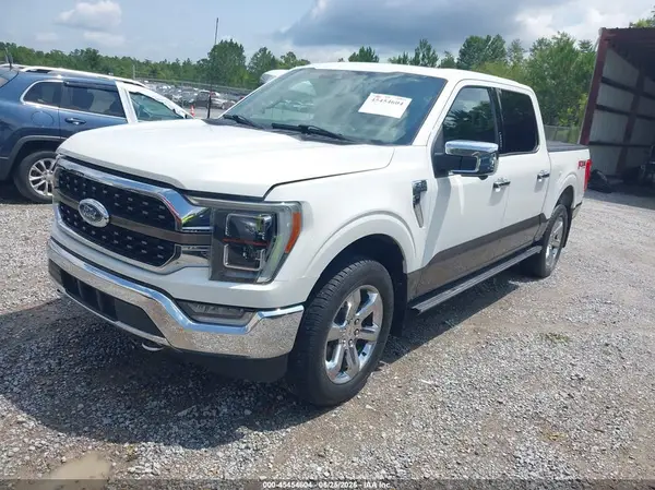 1FTFW1E80MFB84887 2021 FORD F-150 - Image 2