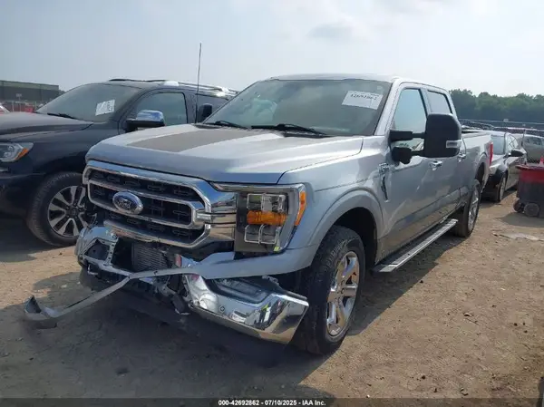 1FTFW1E80MFB93069 2021 FORD F-150 - Image 2