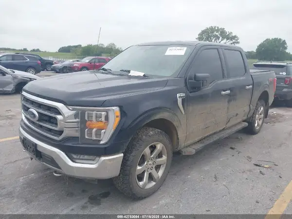 1FTFW1E80MFB93976 2021 FORD F-150 - Image 2