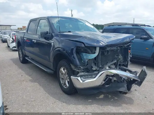 1FTFW1E80MFC05379 2021 FORD F-150 - Image 1