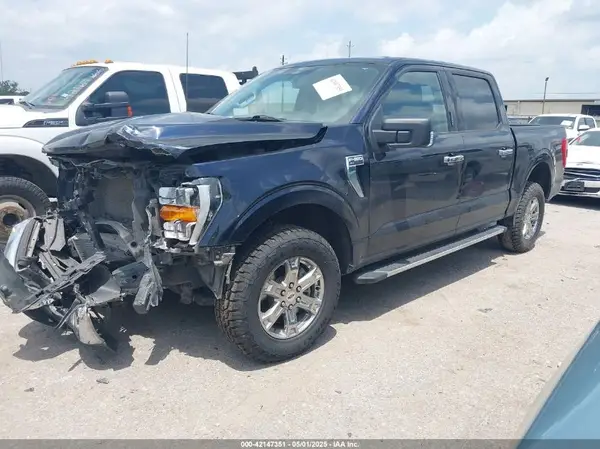 1FTFW1E80MFC05379 2021 FORD F-150 - Image 2