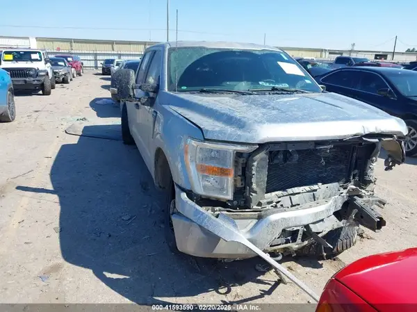 1FTFW1E80MFC41315 2021 FORD F-150 - Image 1