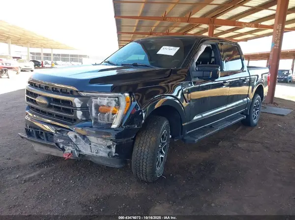 1FTFW1E80MFC50743 2021 FORD F-150 - Image 2