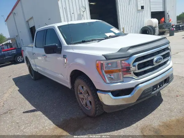 1FTFW1E80MFC64710 2021 FORD F-150 - Image 1