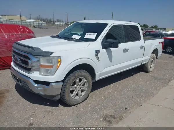 1FTFW1E80MFC64710 2021 FORD F-150 - Image 2